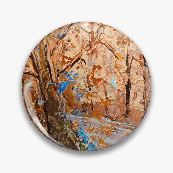 Item preview, Avenue of Honour in Woodend - Victoria  designed and sold by Margaret Watkins.