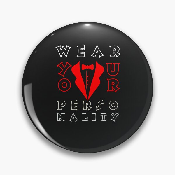 Item preview, wear your personality designed and sold by thecuterabbit.