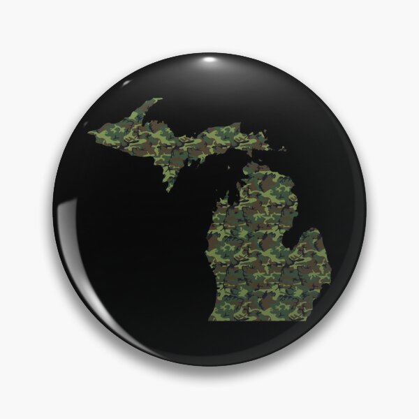 Item preview, Camo Michigan designed and sold by M34Kdesign.