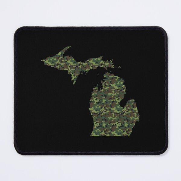 Item preview, Camo Michigan designed and sold by M34Kdesign.