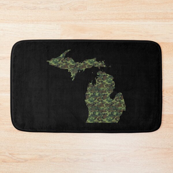 Item preview, Camo Michigan designed and sold by M34Kdesign.