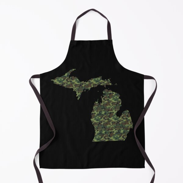 Item preview, Camo Michigan designed and sold by M34Kdesign.