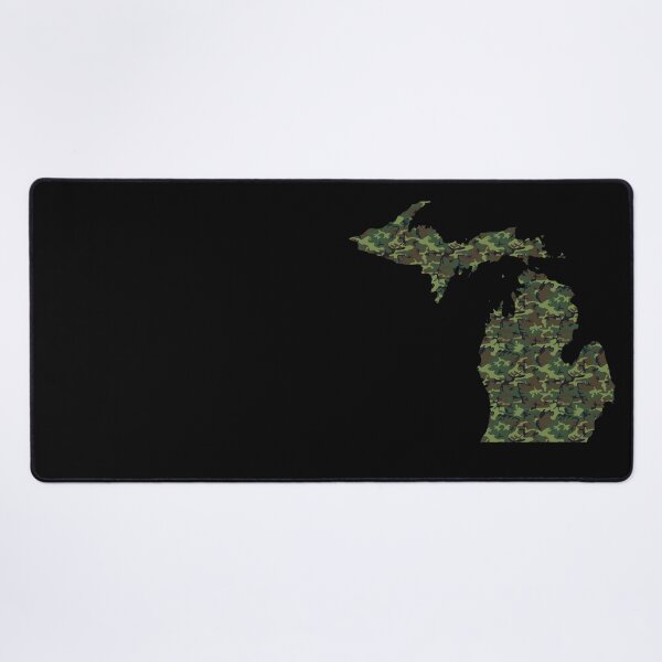 Item preview, Camo Michigan designed and sold by M34Kdesign.