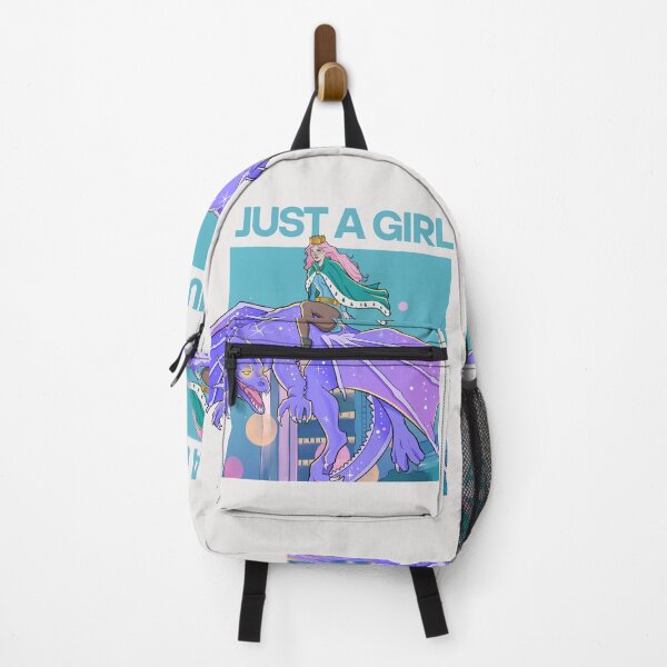 Item preview, Just A Girl designed and sold by Jazzi Crystol.