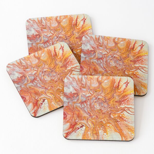 Item preview, Abstract painting designed and sold by lconrad1.