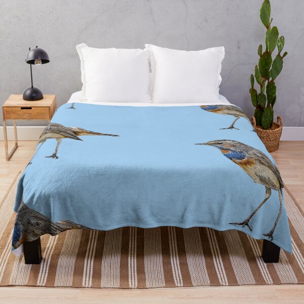 Item preview, Bluethroat Color Design designed and sold by designsasstultd.