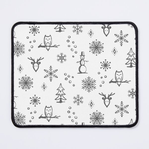 Item preview, Winter Things - Snow + Slate designed and sold by Irene Estelle.