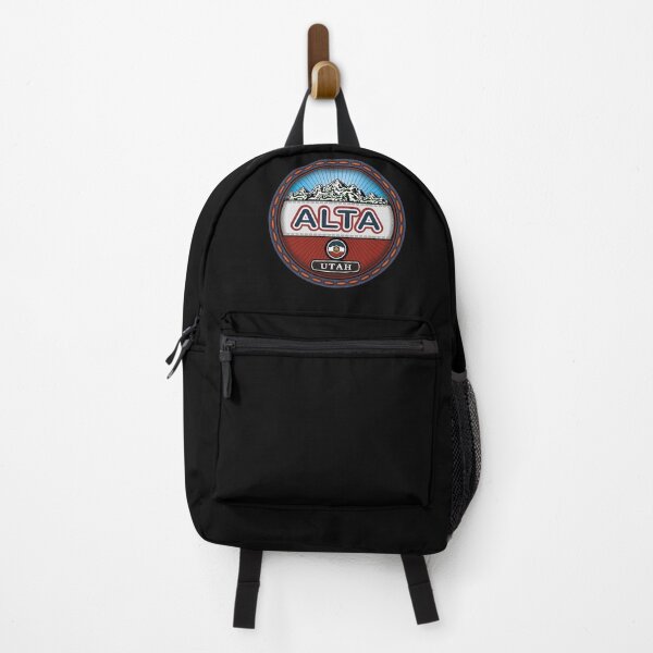 Item preview, Alta Utah emblem designed and sold by studioss76.