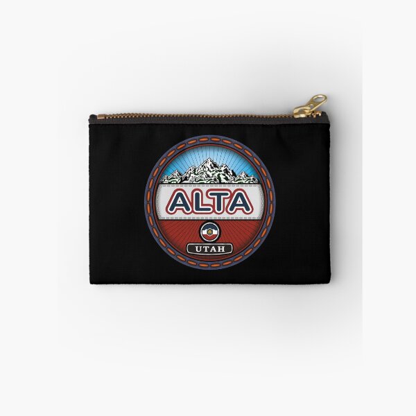 Item preview, Alta Utah emblem designed and sold by studioss76.