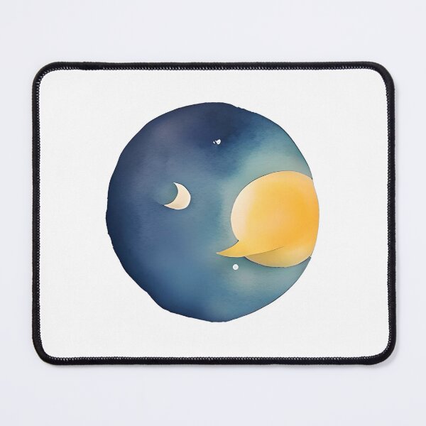 Item preview, Moonlit Embrace designed and sold by SavvyJuanDesign.