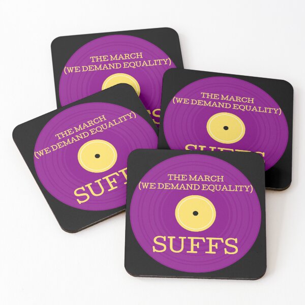 Item preview, suffs vinyl designed and sold by broadwaygirl142.