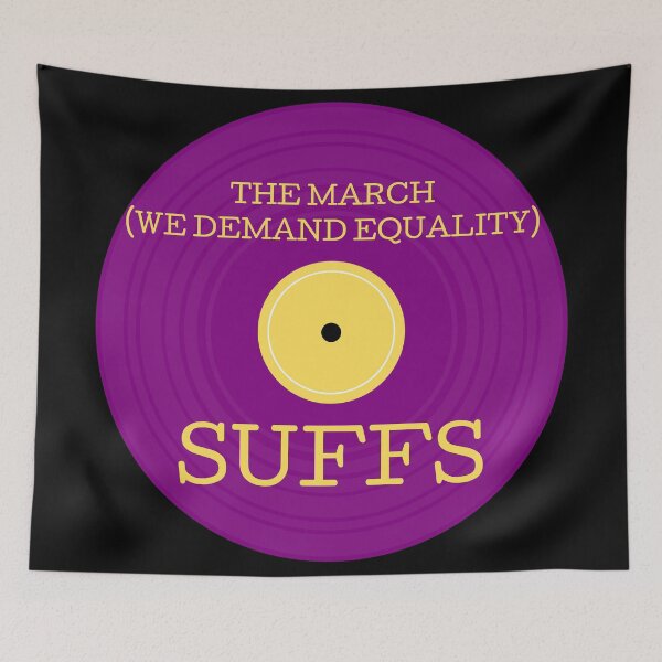Item preview, suffs vinyl designed and sold by broadwaygirl142.