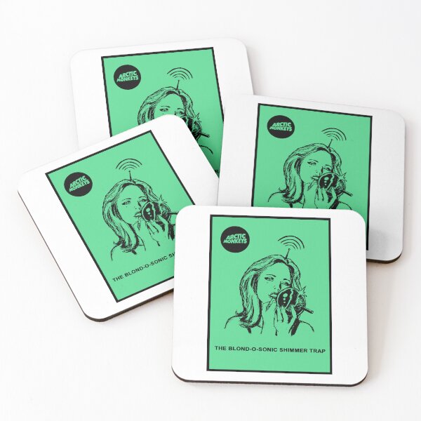 Item preview, Monkey's indie tribute designed and sold by Amina Hassan.