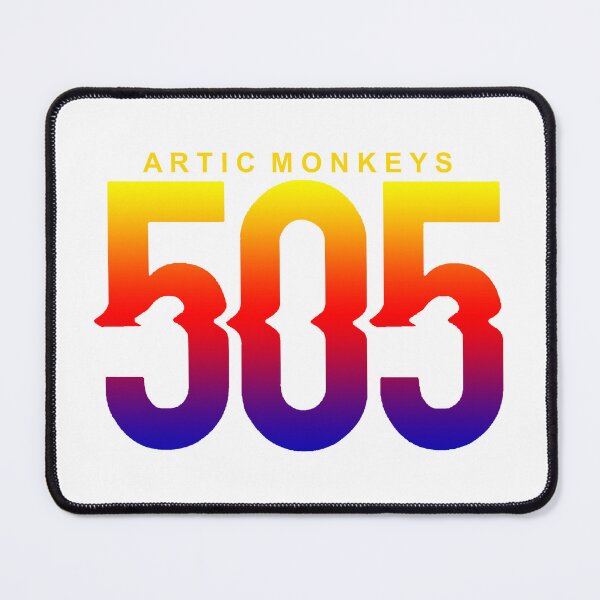 Item preview, Monkey's indie tribute designed and sold by Amina Hassan.