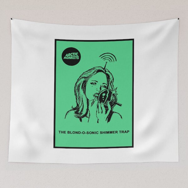 Item preview, Monkey's indie tribute designed and sold by Amina Hassan.