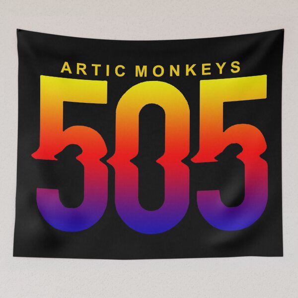 Item preview, Monkey's indie tribute designed and sold by Amina Hassan.