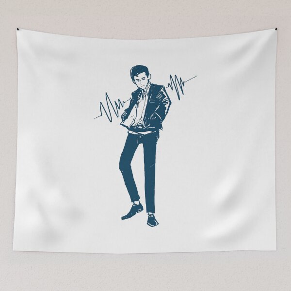 Item preview, Monkey's indie tribute designed and sold by Amina Hassan.