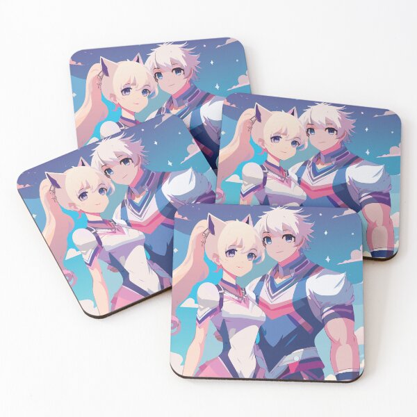Item preview, Anime Couple designed and sold by Dream-1551.