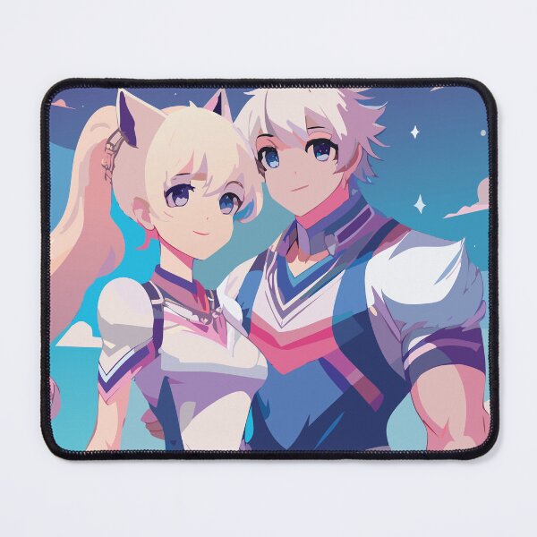 Item preview, Anime Couple designed and sold by Dream-1551.