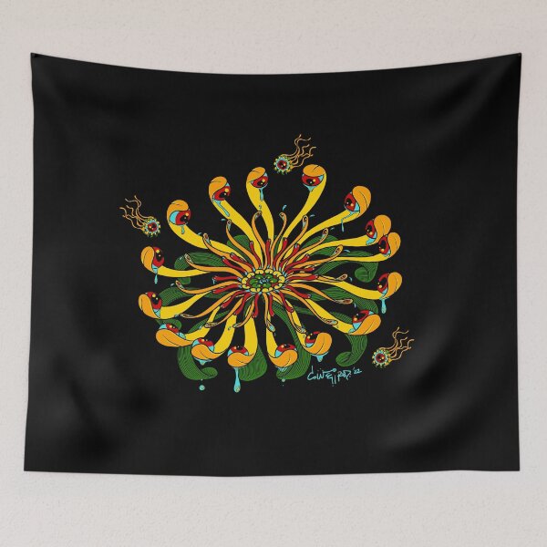 Item preview, Eye Bloom designed and sold by cweird.