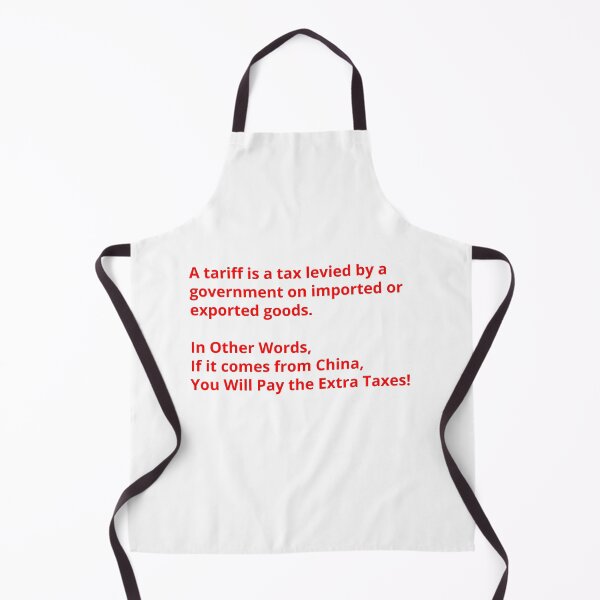 Item preview, Tariff designed and sold by KATKattalestv.