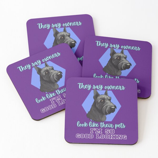 Item preview, They say owners look like their pets, Im so good looking designed and sold by BigfeetLittlepaws.