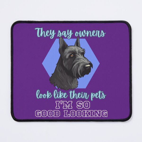 Item preview, They say owners look like their pets, Im so good looking designed and sold by BritishDelights.