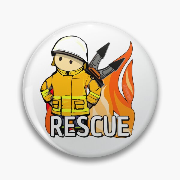 Item preview, RFS Rescue designed and sold by Flashover.