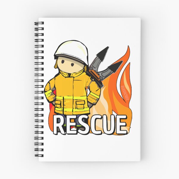 Item preview, RFS Rescue designed and sold by Flashover.