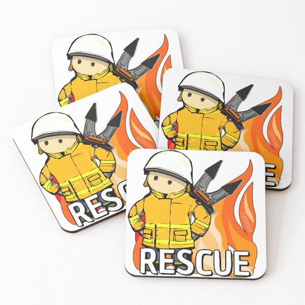 Item preview, RFS Rescue designed and sold by Flashover.