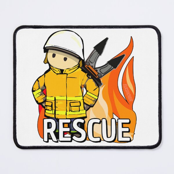 Item preview, RFS Rescue designed and sold by Flashover.