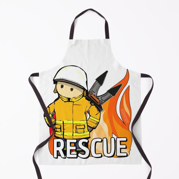 Item preview, RFS Rescue designed and sold by Flashover.