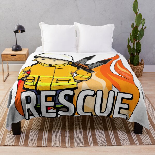 Item preview, RFS Rescue designed and sold by Flashover.