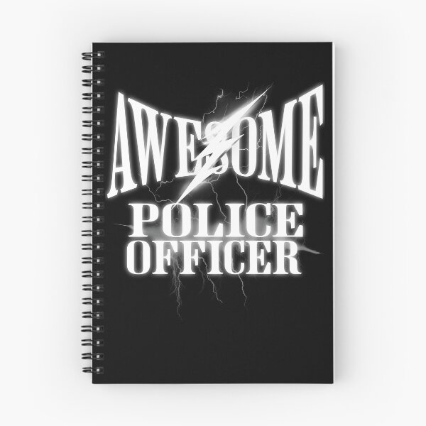 Item preview, Awesome Police Officer designed and sold by NuttySqueaky.