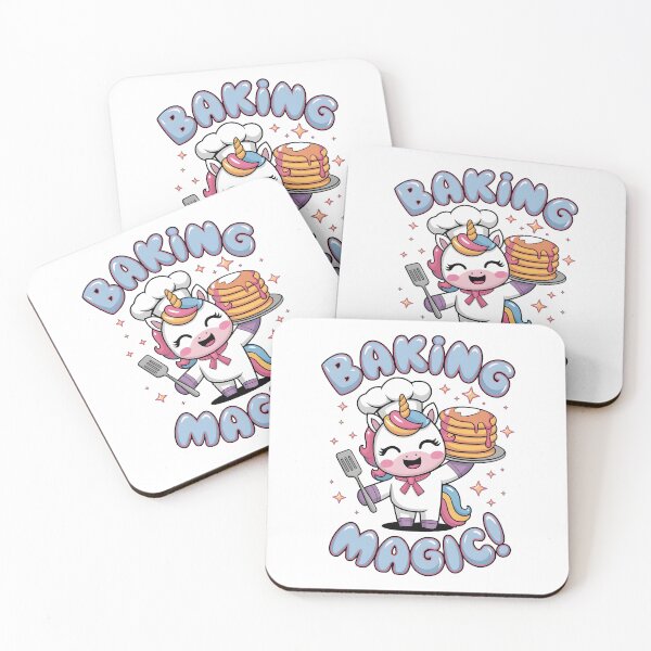 Item preview, Baking Magic!  designed and sold by Wegetees.