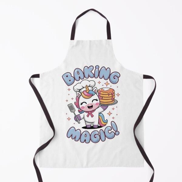 Item preview, Baking Magic! designed and sold by Wegetees.