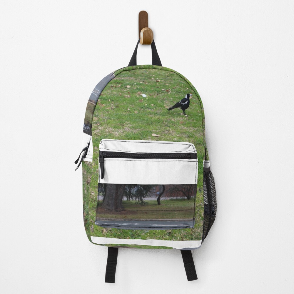 Item preview, Backpack designed and sold by Pizzadog4ever.
