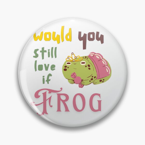 Item preview, Would you still Love if Frog designed and sold by Jazzi Crystol.