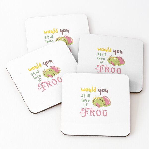 Item preview, Would you still Love if Frog designed and sold by Jazzi Crystol.