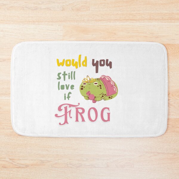 Item preview, Would you still Love if Frog designed and sold by Jazzi Crystol.