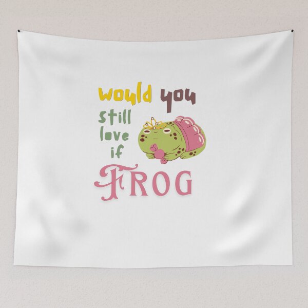 Item preview, Would you still Love if Frog designed and sold by Jazzi Crystol.