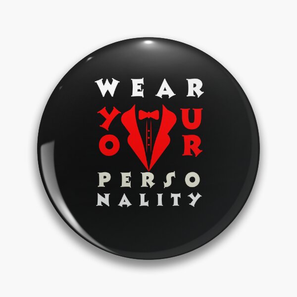 Item preview, wear your personality bold designed and sold by thecuterabbit.