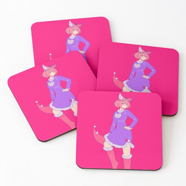 Item preview, Kaminari (pink) designed and sold by Kechuppika.
