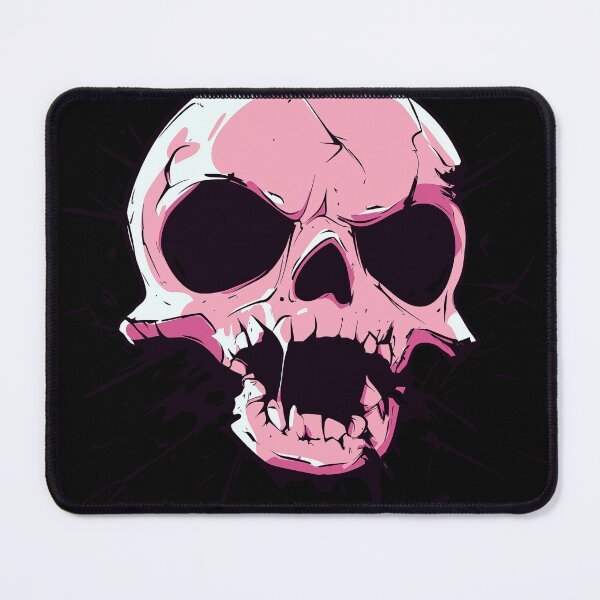Item preview, PINK THE SKULL designed and sold by OURPLAGUE.