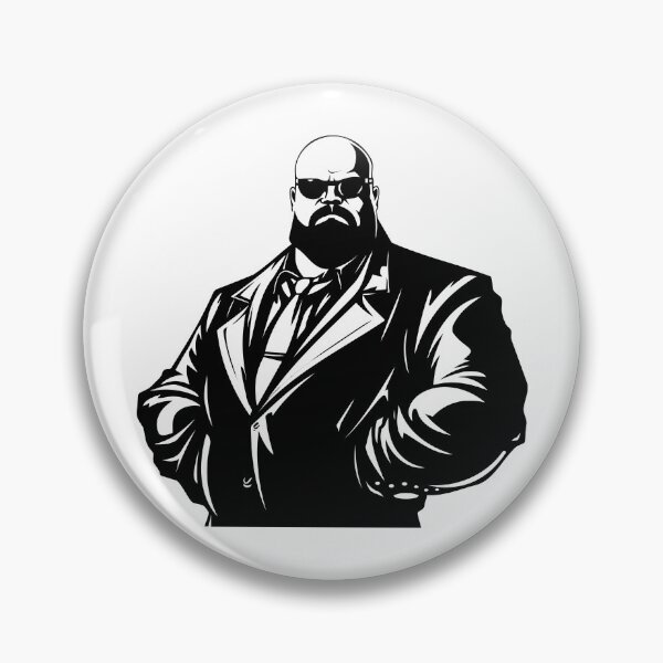 Item preview, Club Bouncer Security Guard Entry Party Doorman Bar designed and sold by inkoutninja.