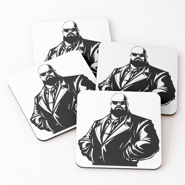 Item preview, Club Bouncer Security Guard Entry Party Doorman Bar designed and sold by inkoutninja.