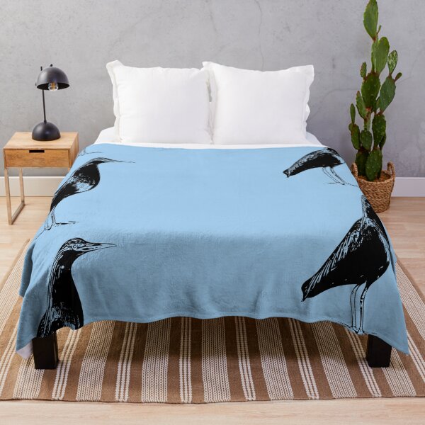 Item preview, Squacco Heron Black Design designed and sold by designsasstultd.