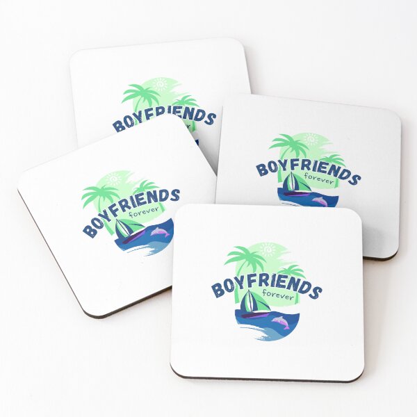 Item preview, BOYFRIENDS FOREVER designed and sold by Jazzi Crystol.
