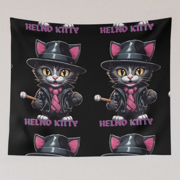 Item preview, Helno Kitty Design Collection designed and sold by Keysclothing.