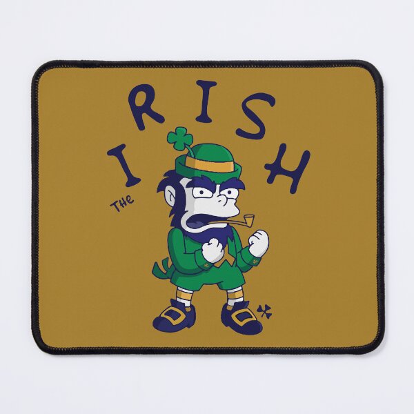 Item preview, The Irishman: Rumble like Rockne designed and sold by damgoodgame.
